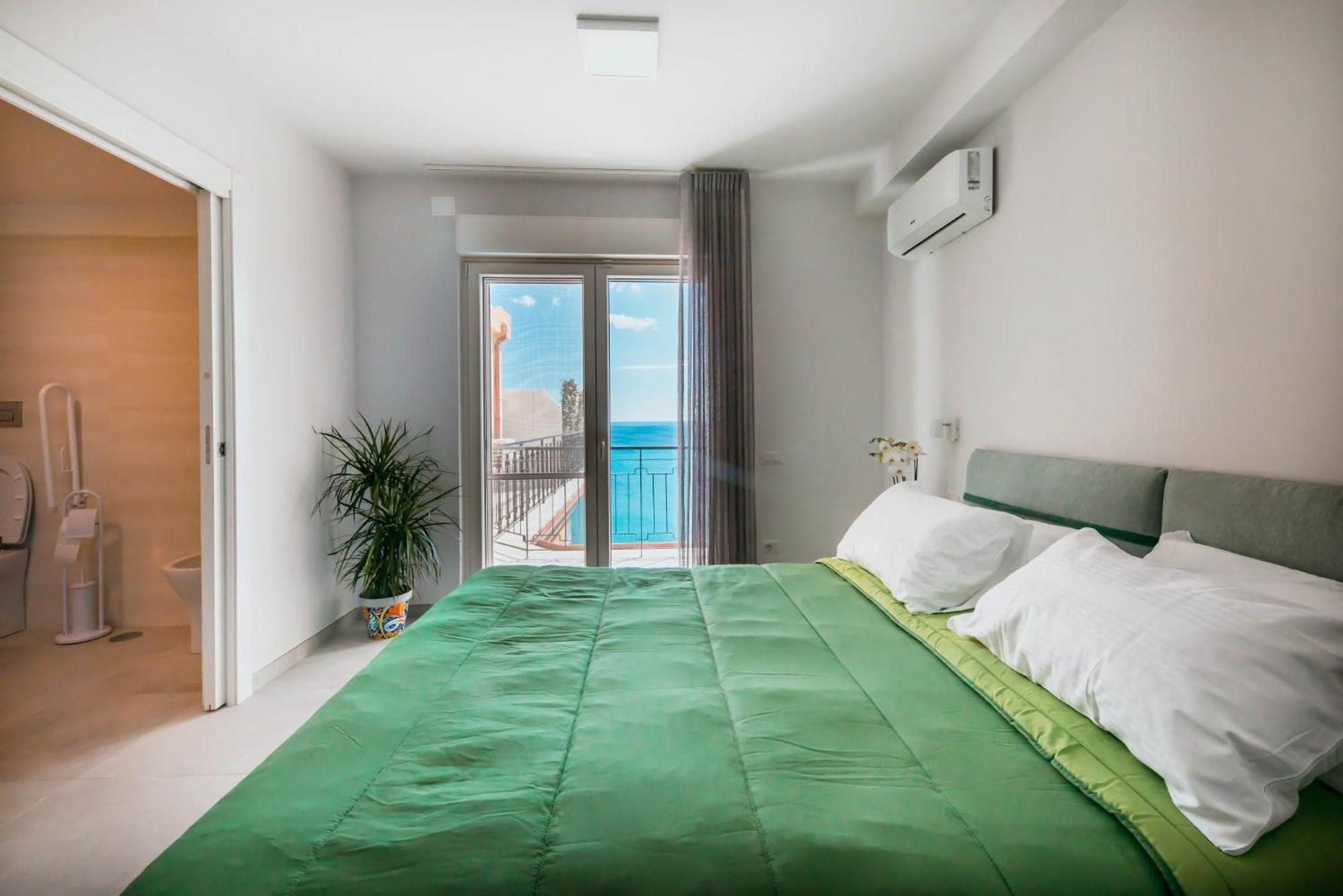 Blu Marine Bed & Breakfast Catanzaro Exterior photo