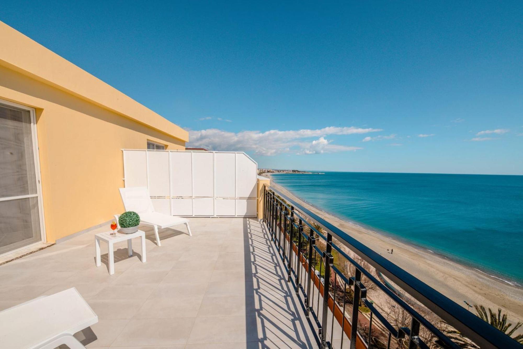 Blu Marine Bed & Breakfast Catanzaro Exterior photo