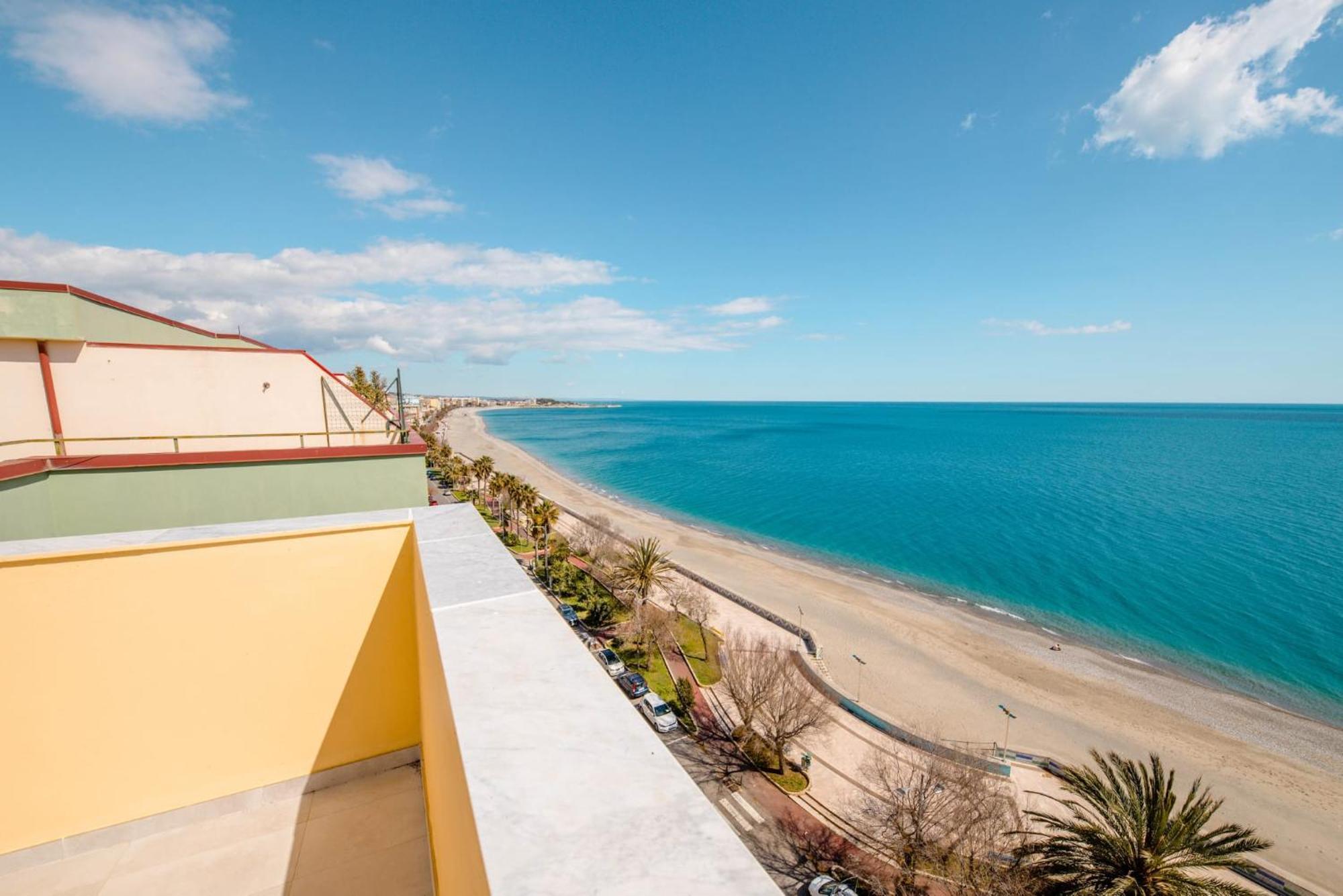 Blu Marine Bed & Breakfast Catanzaro Exterior photo