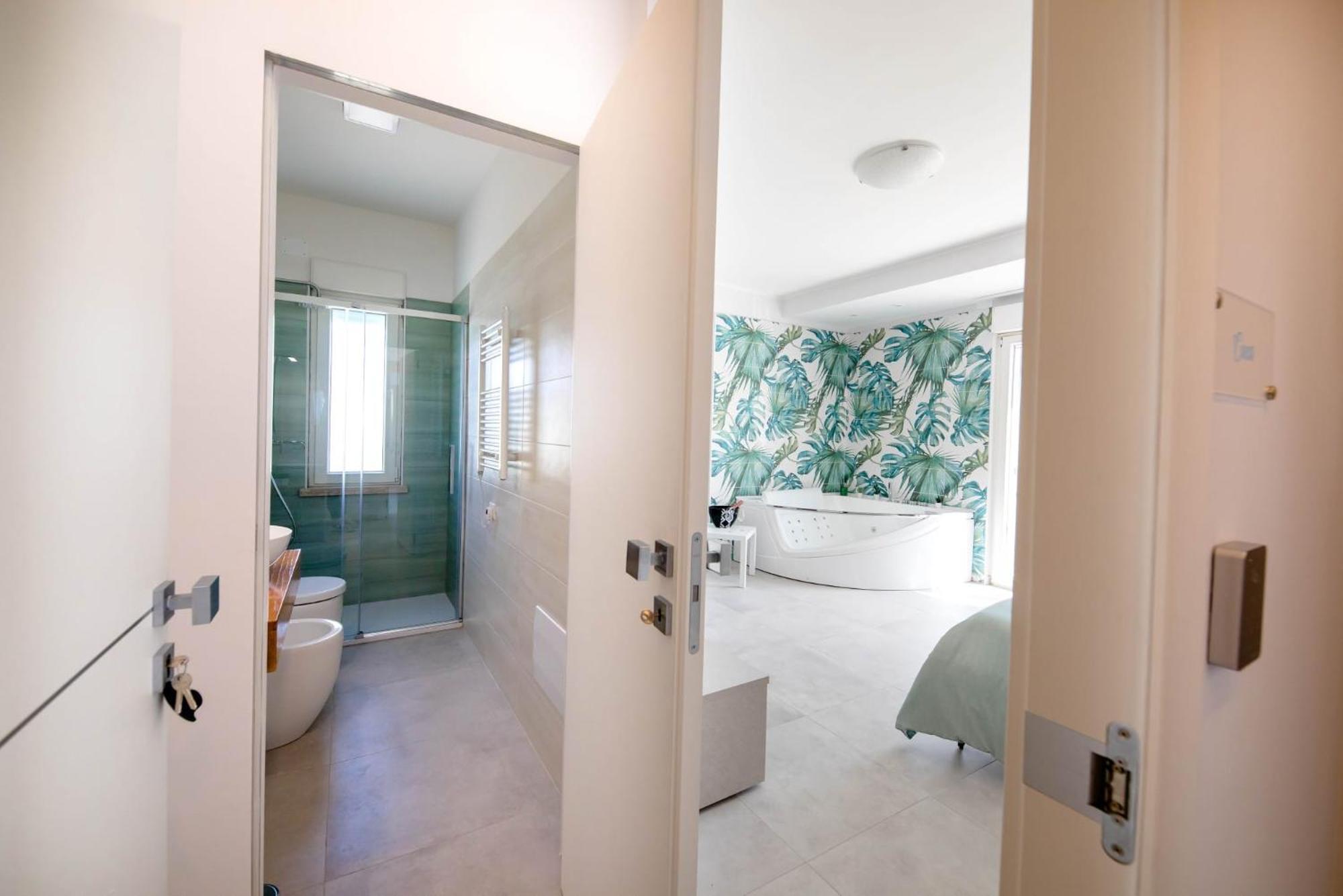 Blu Marine Bed & Breakfast Catanzaro Exterior photo