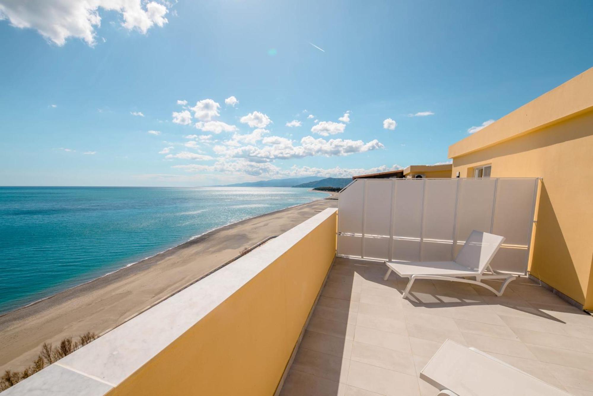 Blu Marine Bed & Breakfast Catanzaro Exterior photo