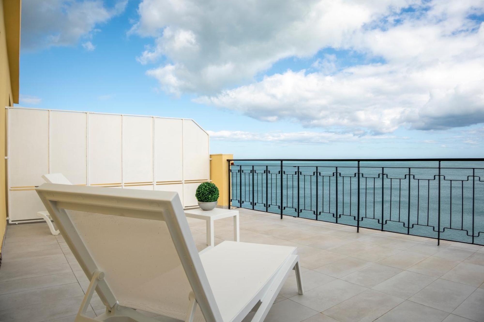 Blu Marine Bed & Breakfast Catanzaro Exterior photo