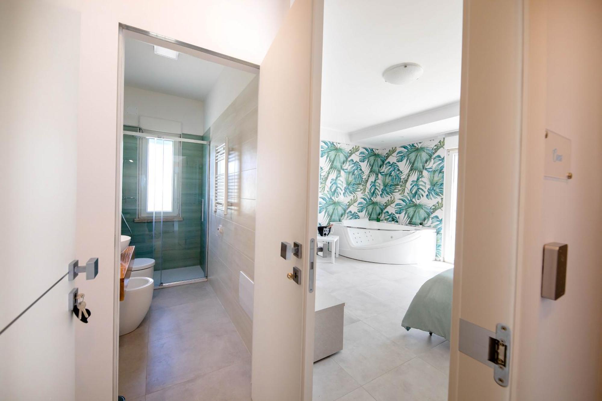 Blu Marine Bed & Breakfast Catanzaro Exterior photo