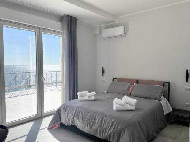Blu Marine Bed & Breakfast Catanzaro Exterior photo